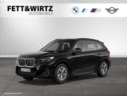 Black sapphire metallic Gebraucht 2025 BMW X1 M Sport SUV | 46.431 € (Guter Preis)