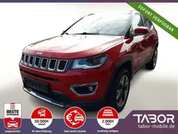 Rot Gebraucht 2019 Jeep Compass Limited SUV | 19.788 € (Fairer Preis)