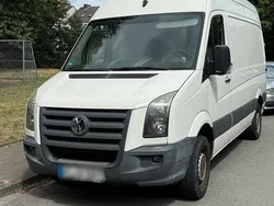 Andere außenfarben Gebraucht 2010 VW Crafter Van | 5.000 € (Guter Preis)
