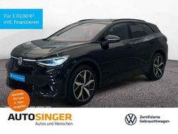 Schwarz Gebraucht 2025 VW ID.4 GTX SUV | 44.520 € (Fairer Preis)