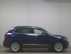 Blau Gebraucht 2019 VW Tiguan Comfortline SUV | 18.880 € (Guter Preis)