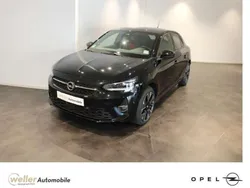 Schwarz Gebraucht 2022 Opel Corsa-e GS Line Kleinwagen | 16.960 € (Fairer Preis)