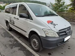 Weiß Gebraucht 2014 Mercedes Vito Van / Kleinbus | 20.900 €