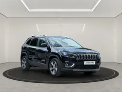 Schwarz Gebraucht 2020 Jeep Cherokee Limited SUV | 23.950 € (Fairer Preis)