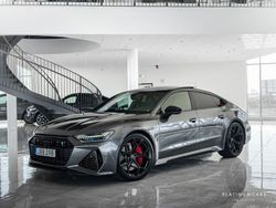 Grau Gebraucht 2024 Audi RS7 Design Kleinwagen | 141.991 € (Teuer)