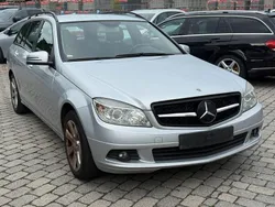 Silber Gebraucht 2010 Mercedes C200 Limousine | 1.990 € (Superpreis)