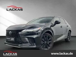 Schwarz Gebraucht 2023 Lexus RX500h Sport Line SUV | 76.790 € (Fairer Preis)