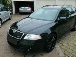 Schwarz Gebraucht 2006 Skoda Octavia RS Kombi | 3.500 €