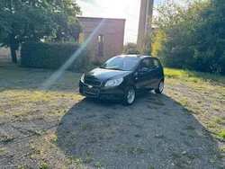 Schwarz Gebraucht 2009 Chevrolet Aveo Kleinwagen | 1.799 €