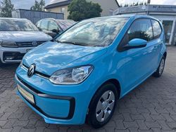 Blau Gebraucht 2022 VW up! move up! Kleinwagen | 10.999 € (Guter Preis)