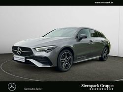 Andere farbe Gebraucht 2024 Mercedes CLA250e Shooting Brake AMG Kombi | 41.990 € (Teuer)