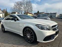 Weiß Gebraucht 2015 Mercedes CLS63 AMG AMG Limousine | 49.900 € (Teuer)