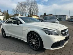 Weiß Gebraucht 2015 Mercedes CLS63 AMG AMG Limousine | 53.900 € (Etwas zu teuer)