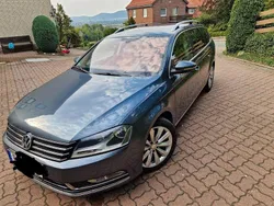 Grau Gebraucht 2014 VW Passat Highline Kombi | 8.500 € (Fairer Preis)