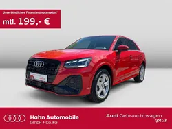 Othercolor Gebraucht 2024 Audi Q2 S-Line SUV | 28.998 € (Superpreis)