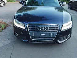 Blau Gebraucht 2008 Audi A5 S-Line Coupé | 7.400 € (Fairer Preis)