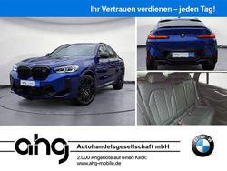 Blau Gebraucht 2023 BMW X4 M Competition Edition SUV | 69.990 €