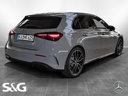 Gebraucht 2025 Mercedes A250 Edition | 43.899 €