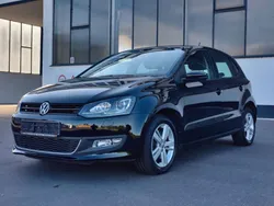 Schwarz Gebraucht 2013 VW Polo Highline Limousine | 8.900 € (Fairer Preis)