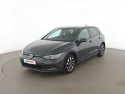 Grau Gebraucht 2021 VW Golf VIII Active Limousine | 19.450 € (Fairer Preis)
