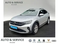 Silber Gebraucht 2024 VW Taigo Life SUV | 20.990 € (Etwas zu teuer)