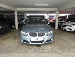 Blau Gebraucht 2010 BMW 325 Performance Limousine | 10.350 € (Fairer Preis)