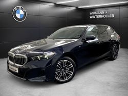 Schwarz Gebraucht 2025 BMW 520 Comfort Edition Kombi | 51.290 € (Etwas zu teuer)