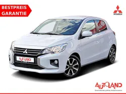 Weiß Gebraucht 2020 Mitsubishi Space Star Edition+ Kleinwagen | 12.490 € (Etwas zu teuer)