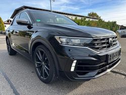 Schwarz Gebraucht 2021 VW T-Roc R SUV | 32.990 € (Fairer Preis)