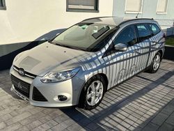 Silber Gebraucht 2012 Ford Focus Trend Kombi | 5.450 € (Fairer Preis)