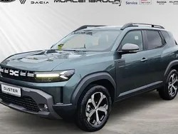 Grün Neu 2025 Dacia Duster Journey SUV | 30.470 € (Fairer Preis)