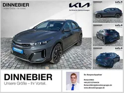 Pentametal met (metallic) Gebraucht 2023 Kia XCeed Spirit SUV | 24.989 € (Guter Preis)