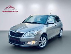 Beige Gebraucht 2014 Skoda Fabia Fresh Kleinwagen | 4.774 € (Fairer Preis)