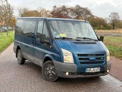 Blau Gebraucht 2008 Ford Transit Limousine | 4.700 €