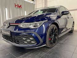 Blau Gebraucht 2021 VW Golf VIII GTI Limousine | 23.399 € (Fairer Preis)