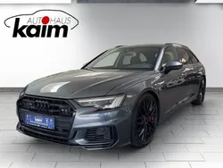 Grau Gebraucht 2021 Audi S6 Ambiente Kombi | 52.990 € (Fairer Preis)