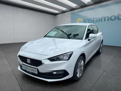 Weiß Gebraucht 2024 Seat Leon Kleinwagen | 24.699 € (Superpreis)