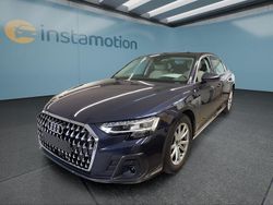 Blau Gebraucht 2023 Audi A8 Limousine | 60.199 € (Superpreis)