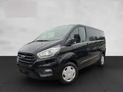 Schwarz Gebraucht 2023 Ford Transit Custom Trend Limousine | 38.489 €