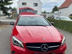 Mercedes CLA180 Shooting Brake