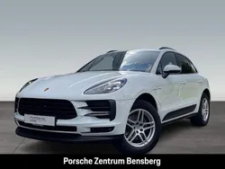 Weiß Gebraucht 2021 Porsche Macan SUV | 63.900 € (Fairer Preis)