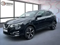 M) (weiss Gebraucht 2019 Nissan Qashqai 360º SUV | 16.480 € (Guter Preis)