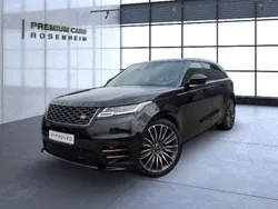 Schwarz Gebraucht 2022 Land Rover Range Rover Velar SE Dynamic SUV | 57.549 €