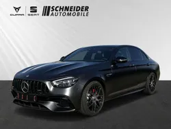 Mercedes E63 AMG