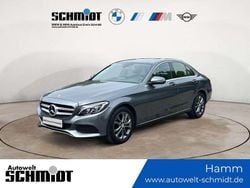 Selenitgrau metallic Gebraucht 2017 Mercedes C250 Limousine | 22.290 € (Guter Preis)