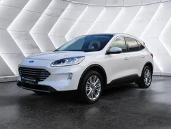 Weiß Gebraucht 2022 Ford Kuga Titanium X SUV | 28.900 € (Fairer Preis)