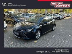 Mysticschwarz mica Gebraucht 2022 Toyota Corolla Business Edition Limousine | 22.315 € (Fairer Preis)