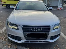 Silber Gebraucht 2010 Audi A4 Kombi | 4.800 € (Superpreis)