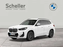 Alpinweiss iii Gebraucht 2024 BMW X1 M Sport SUV | 49.870 € (Teuer)