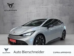 Silber Gebraucht 2024 Cupra Born Kleinwagen | 31.450 € (Guter Preis)